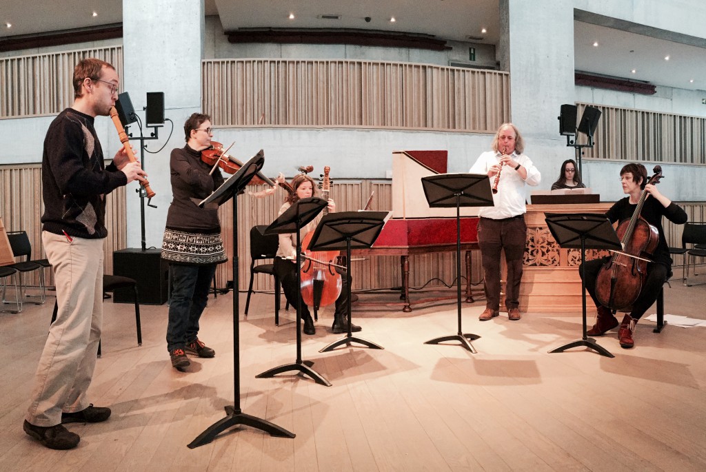 PHoto concert de chambre Bruge